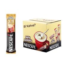 Nescafe Sütlü Köpüklü 3'ü 1 Arada 17.4 gr 56'lı