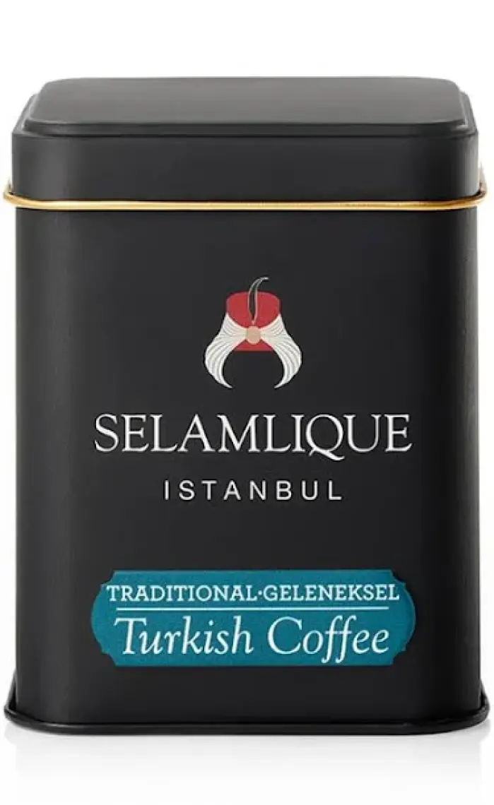 Türk Kahvesi Ve Classic Black Fincan Seti