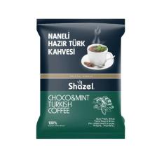 Naneli Hazır Türk Kahvesi 100 Gr X 12 Paket