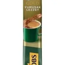 Jacobs 3ü1 Arada Gold Yumuşak Lezzet 18gr 40 Adet
