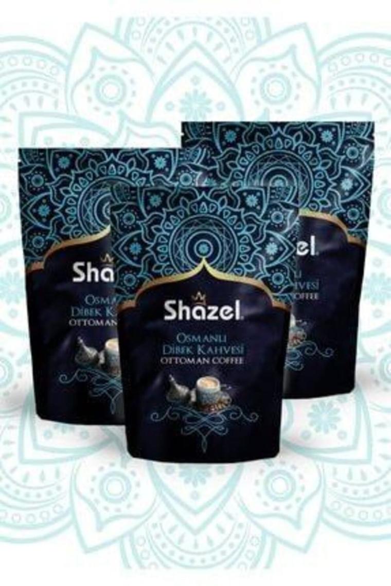 Osmanlı Dibek Kahvesi- 3 Adet X 200gr.