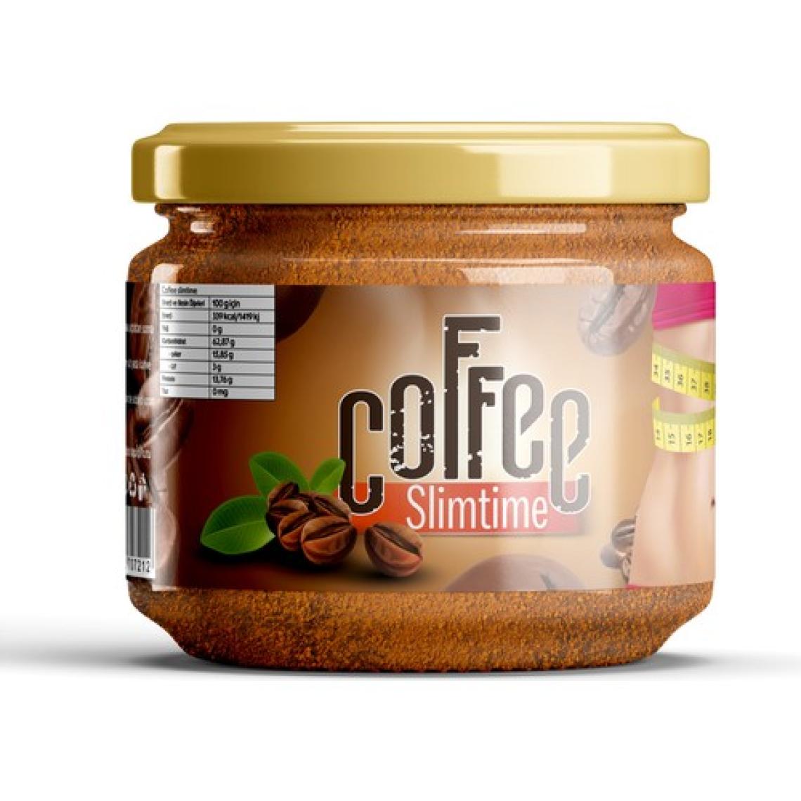 NLife Slimtime Coffee Hindiba Kahve 1 Aylık Kullanım 150 gr
