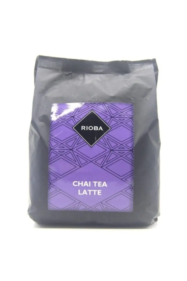 Rioba Chai Tea Latte 750 gr