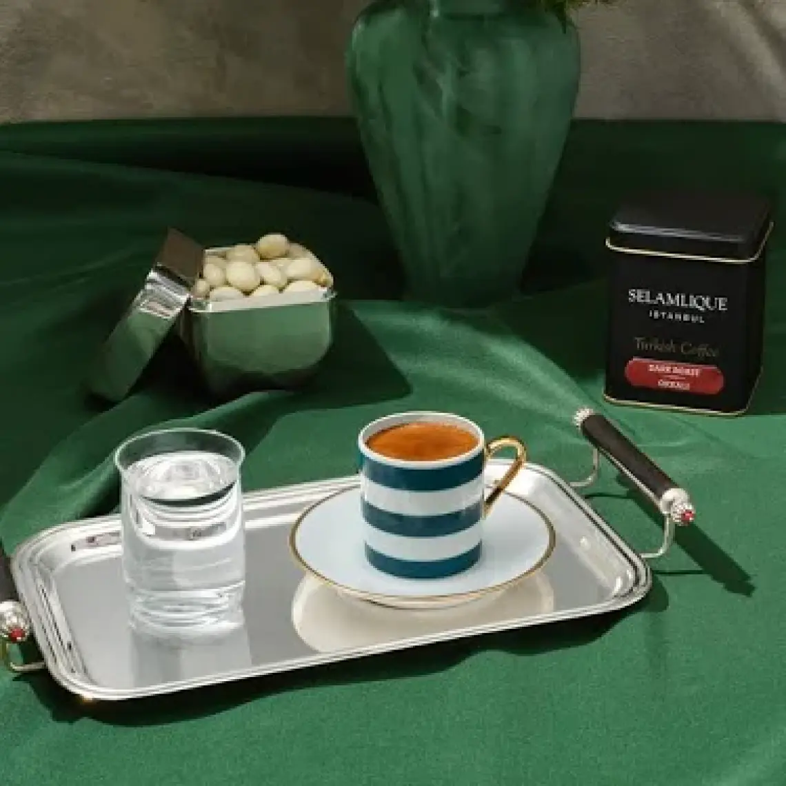 Okkalı Türk Kahvesi - 125g