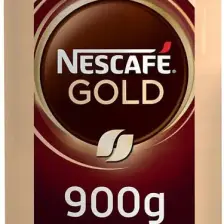 Nescafe Gold Kahve Teneke Kutu 900 gr
