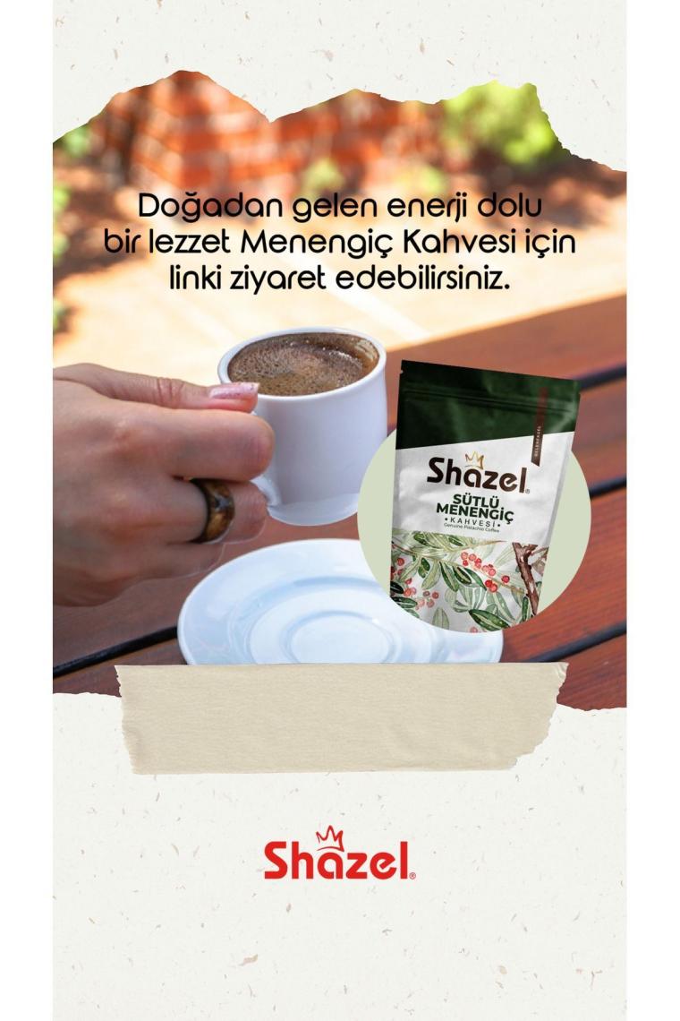 Sütlü Menengiç Kahvesi 3'lü X 200 gr