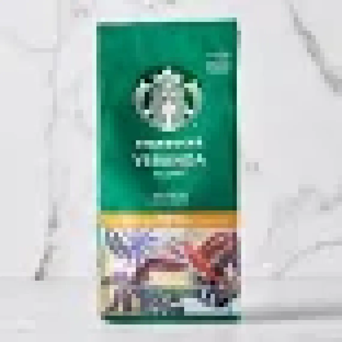 Starbucks Veranda Blend Öğütülmüş Kahve 200 G
