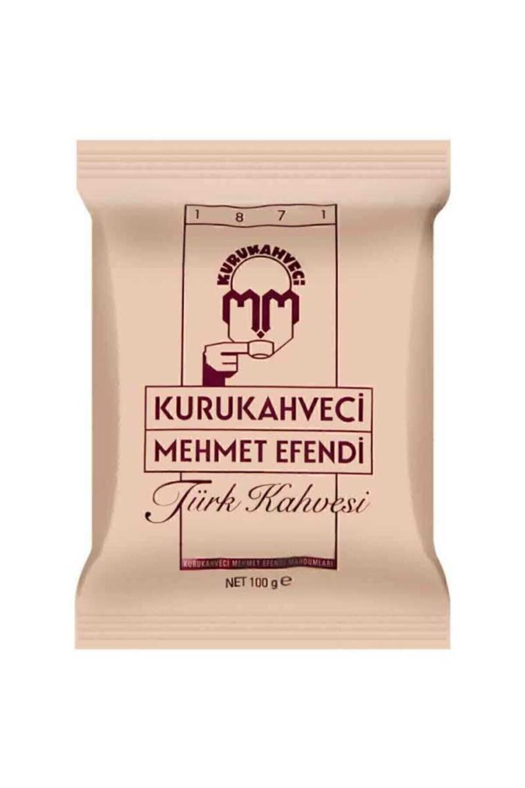 Mehmet Efendi Türk Kahvesi 3x100 gr
