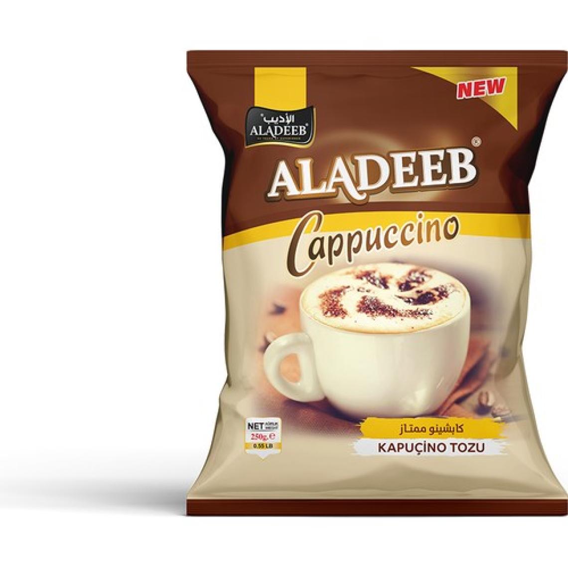 Aladeeb Kapuçino İçecek Tozu 250 gr