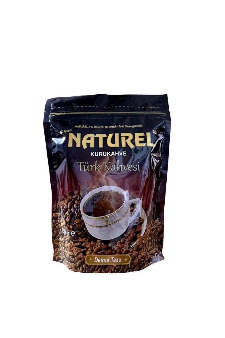 Türk Kahvesi 250 gr Taze Öğütülmüş