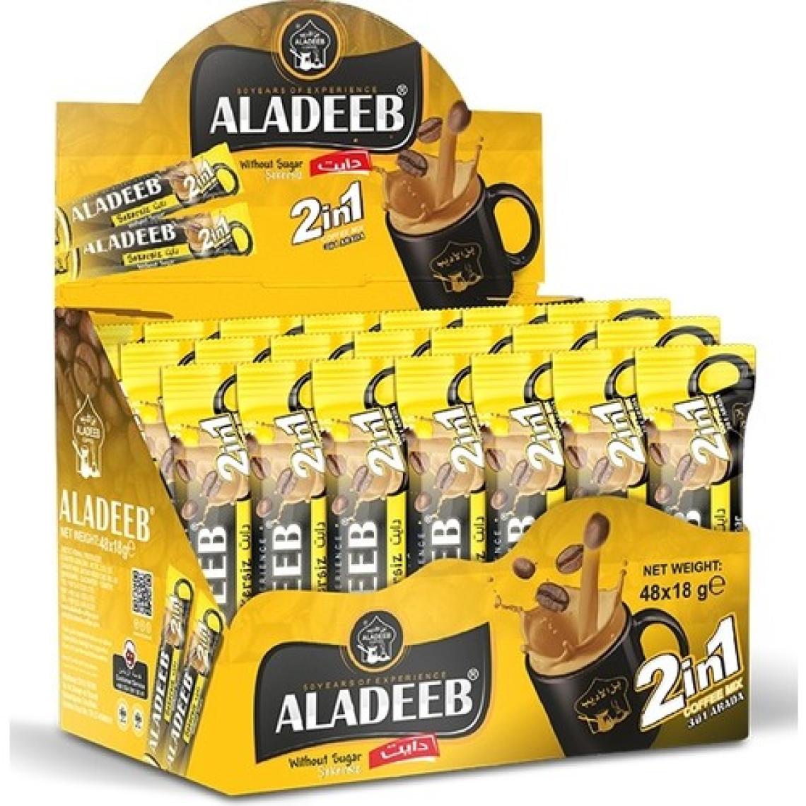 Aladeeb 2’si 1 Arada 48’li x 10 gr