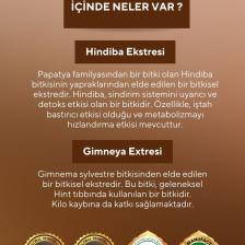 Hindiba Ve Gimneya Detox Kahvesi-100 gr.