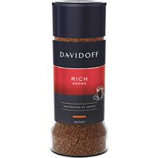 Tchibo Davidoff Rich Aroma Çözünebilir Kahve 100gr