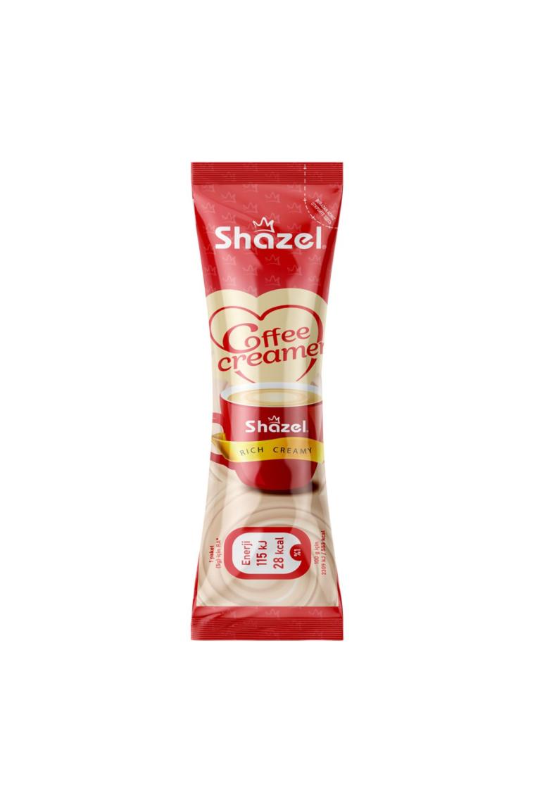 Shazel Kahve Kreması 2 gr x 50 Adet