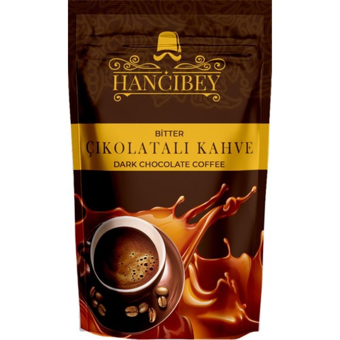 Bitter Çikolatalı Kahve 150 g