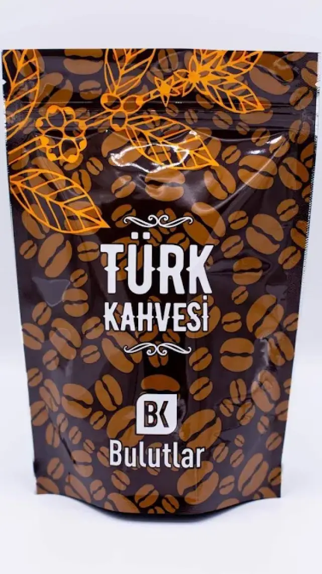 Türk Kahvesi Az Kavrulmuş Öğütülmüş 500 gr