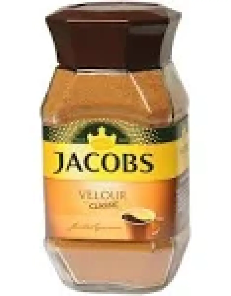 Jacobs Velour Classic Kahve 95 gr