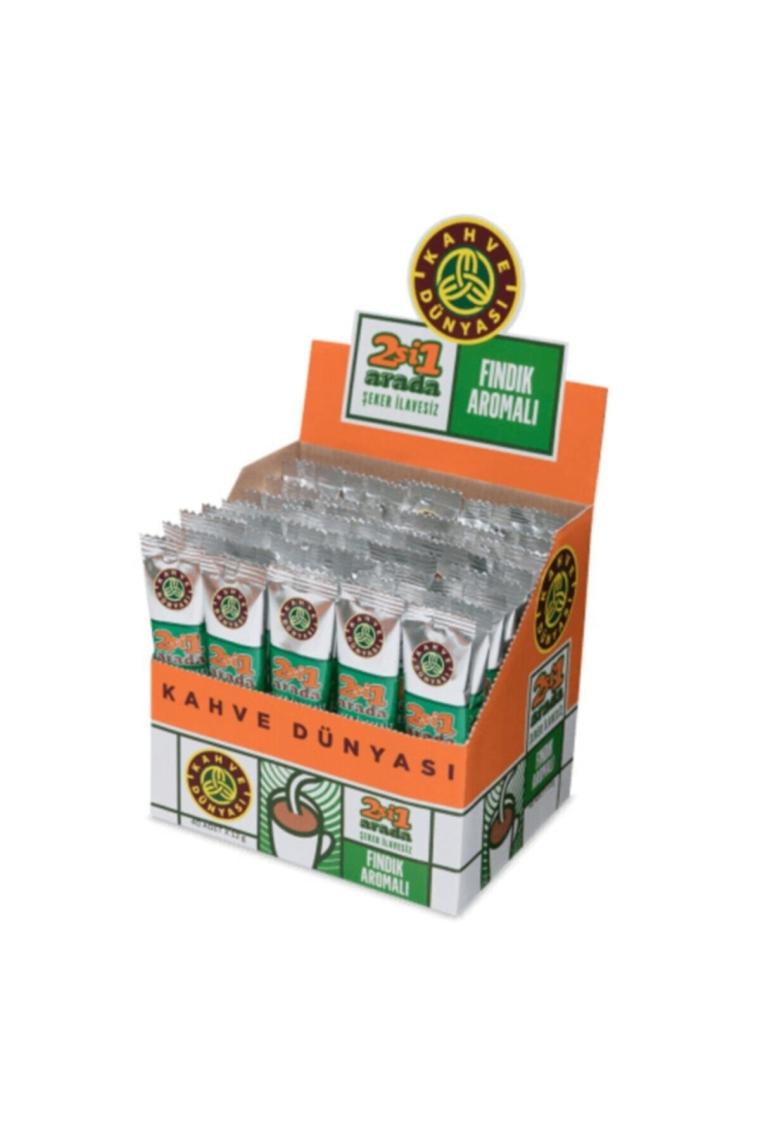 2'si 1 Arada Fındıklı 40'lı Paket