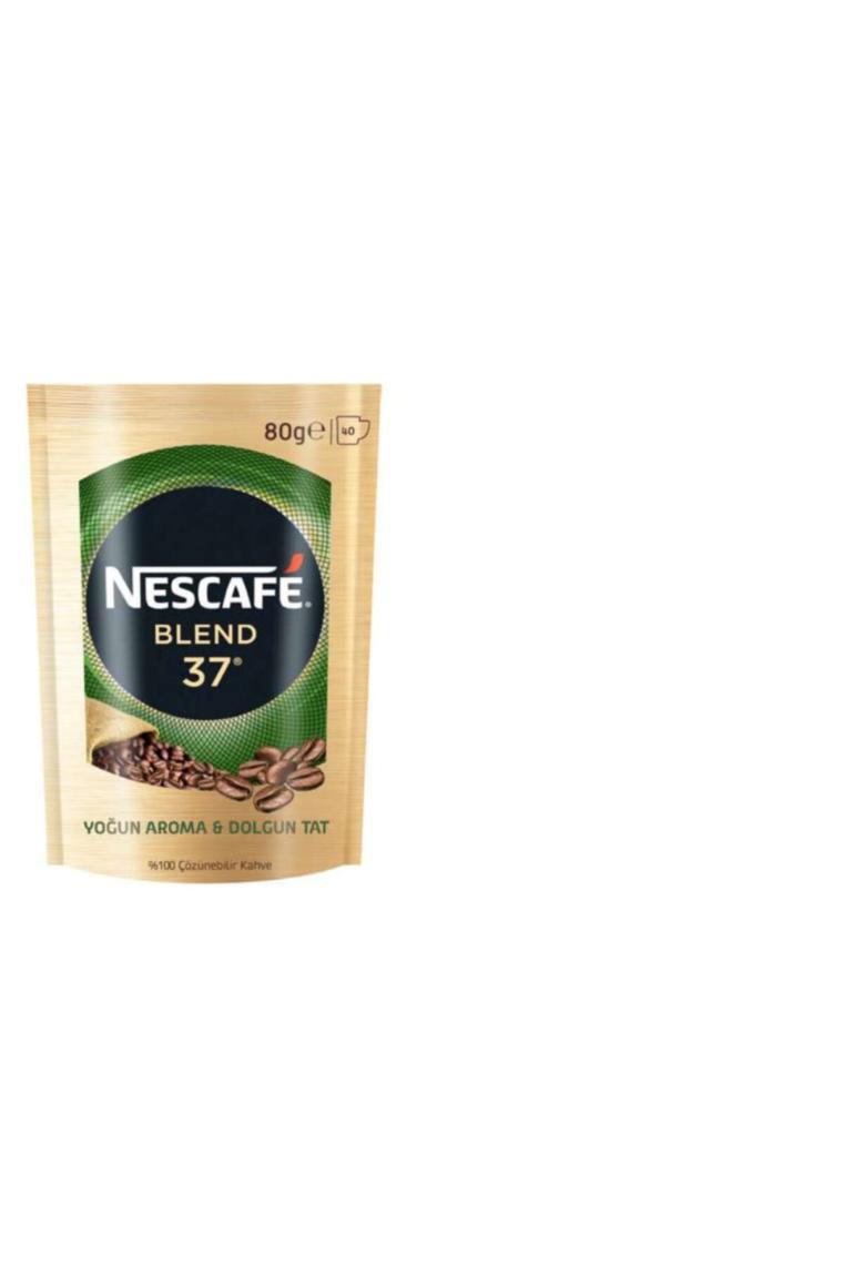 Blend 37 Granül Kahve 80 Gr