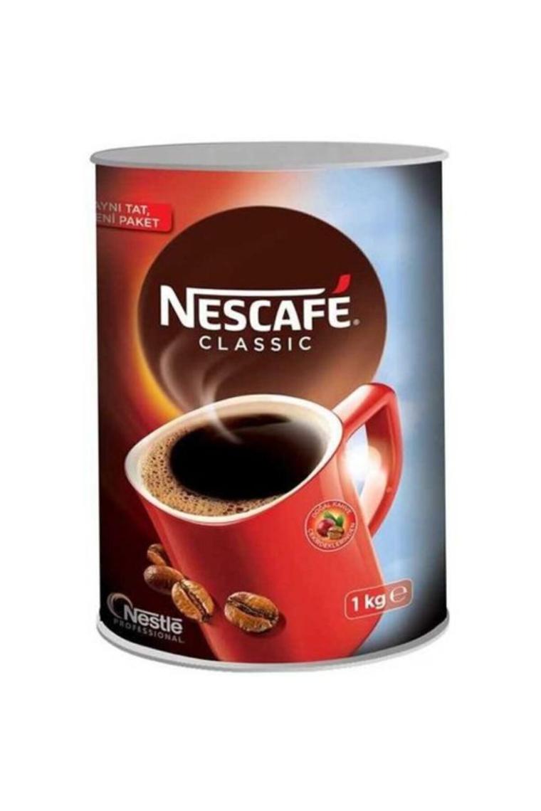 Classic Kahve 1000 Gr. (2'Lİ)