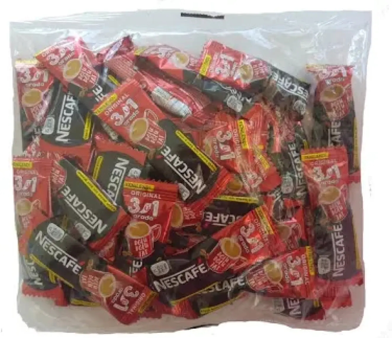Nescafe 3ü1 Arada Küçük 9gr Otobüs ikramlık 40lı Paket