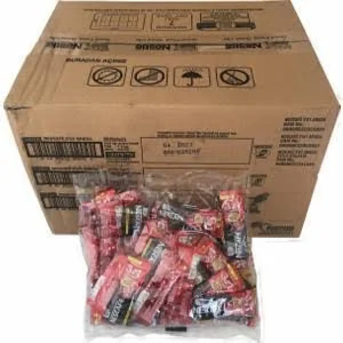 Nescafe 3ü1 Arada Küçük 9gr Otobüs ikramlık 40lı Paket