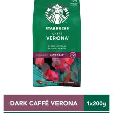 Starbucks Verona Blend Öğütülmüş Kahve 200 G