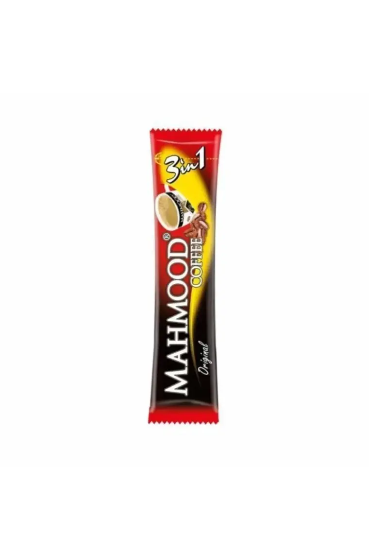 Mahmood Coffee İkramlık Hazır Kahve 3ü 1 Arada 40 x 10 gr