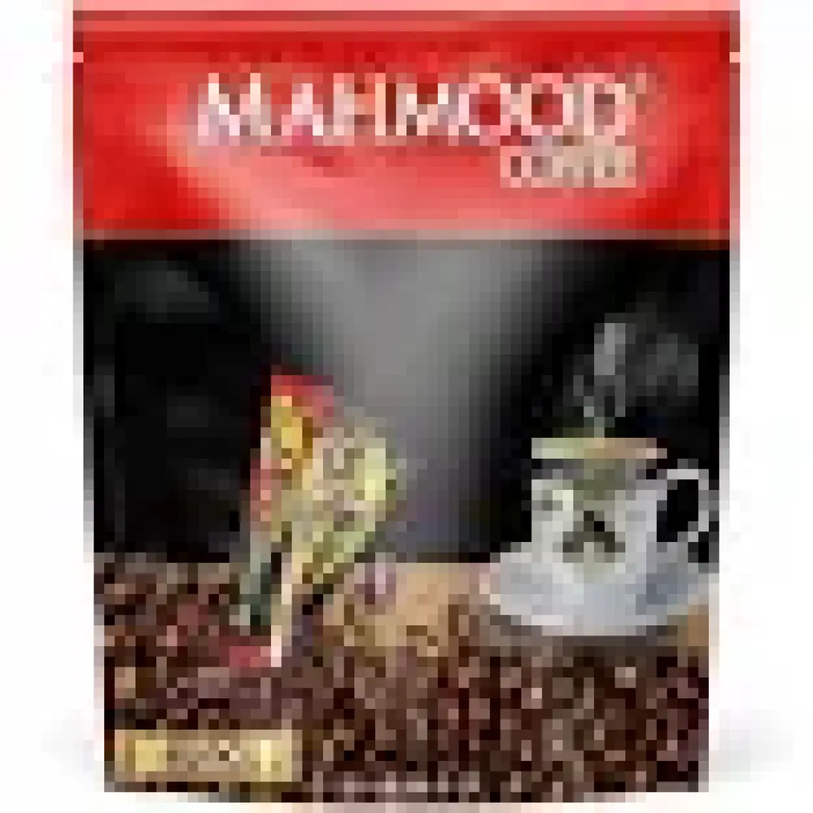 Mahmood Coffee İkramlık Hazır Kahve 3ü 1 Arada 40 x 10 gr