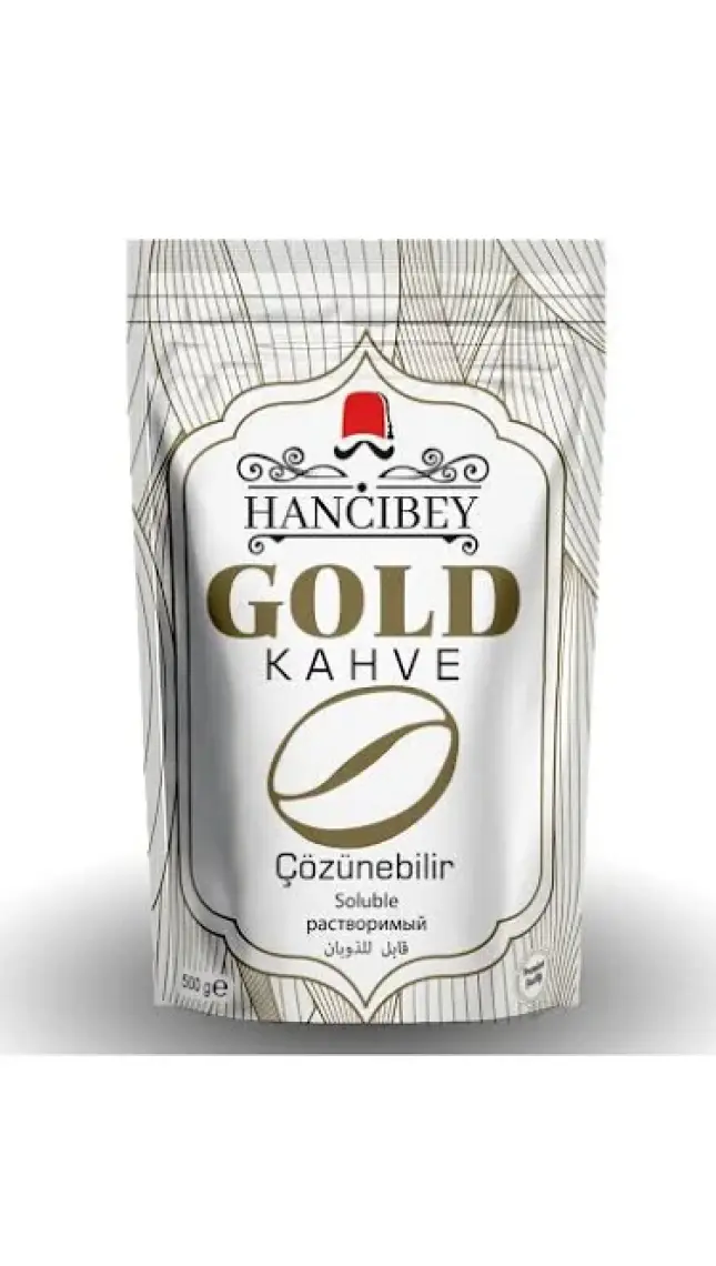Gold Kahve 500g