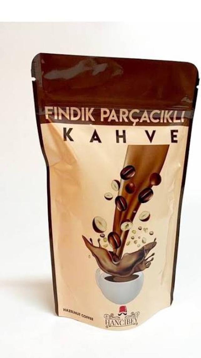 Fındık Parçacıklı Kahve 150g