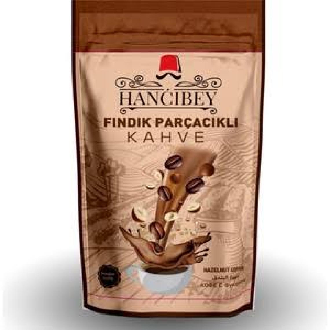 Fındık Parçacıklı Kahve 150g