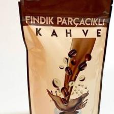 Fındık Parçacıklı Kahve 150g