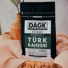 Kakuleli Türk Kahvesi 200g Öğütülmüş