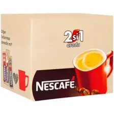 Nescafé 2'si 1 Arada 48x10 gr Çoklu Paket