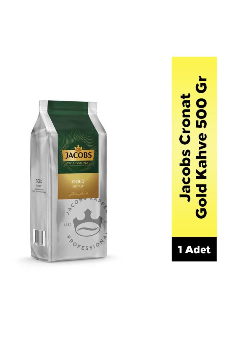 Jacobs Gold Hazır Kahve 500 gr