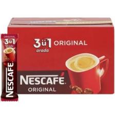 Nescafe 3Ü1 Arada 48'Li Eko Paket