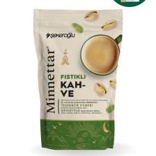 MİNNETTAR FISTIKLI KAHVE 165 GR