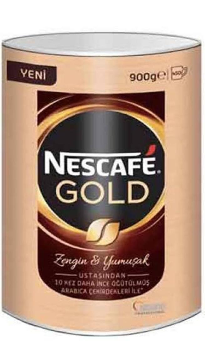 Nescafe Gold Eko Paket 900 gr