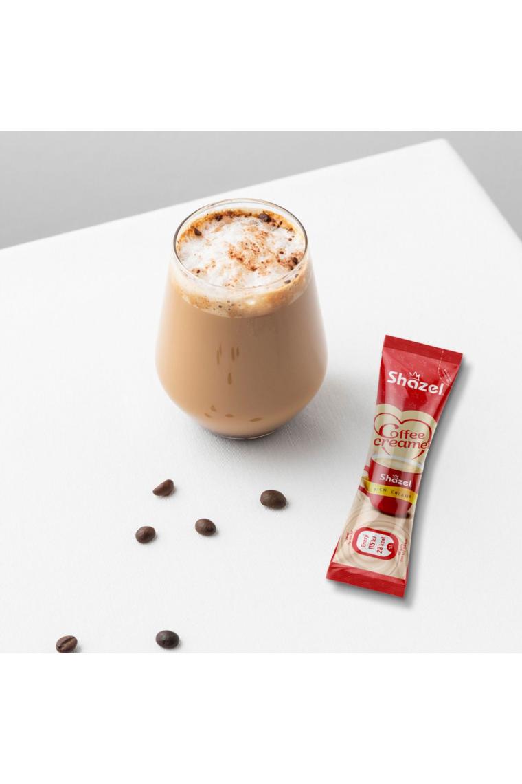 Shazel Kahve Kreması 2 gr x 50 Adet