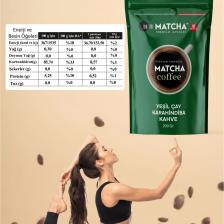 Bilge İlaç Matcha Premium Japanese Kahve Yeşil Çay ve Karahindiba İçeren Kahve