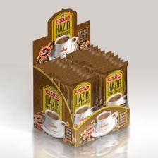 Hazır Türk Kahvesi Sade (ŞEKERSİZ) 20' Li Paket (20 ADET X 7 GR)