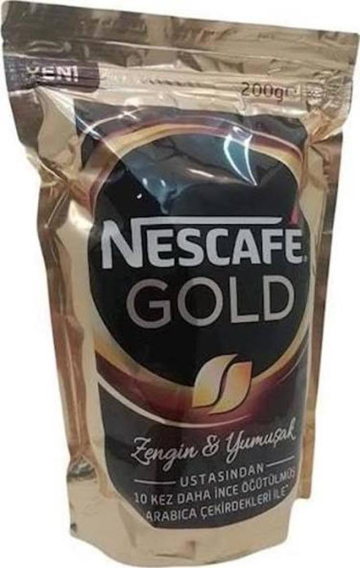 Nescafe Gold Eko Paket 200 gr