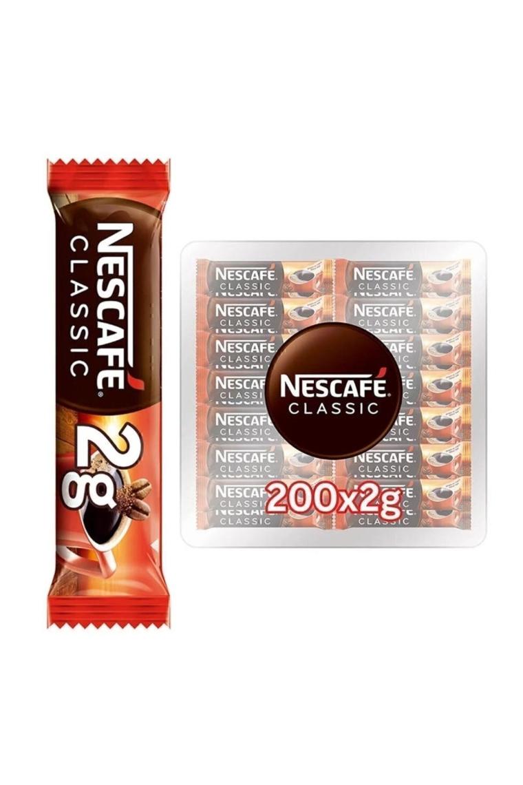 Nescafe Classic 200x2 gr