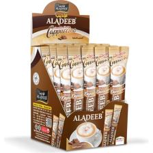 Aladeeb Çikolata Aromalı Kapuçino İçecek Tozu 24’lü x 20 gr