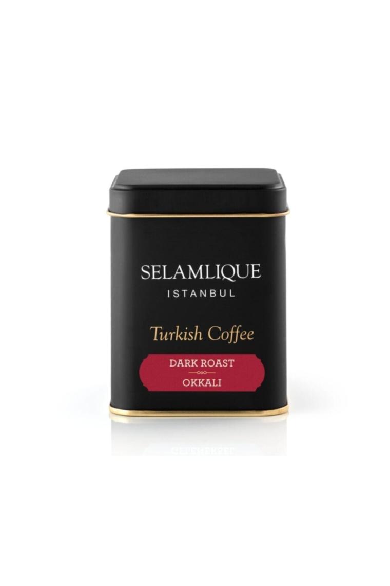 Okkalı Türk Kahvesi - 125g