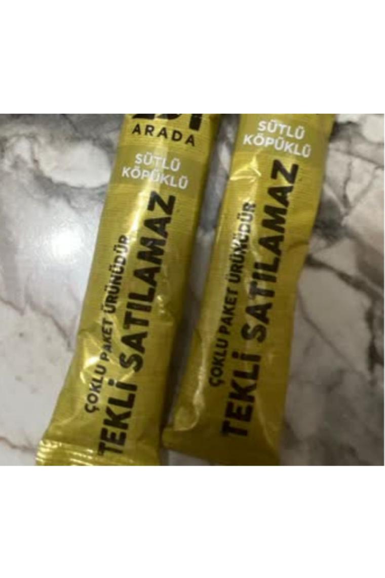 Nestle Nescafe 3ü1 Arada Sütlü Köpüklü 72 Adet 17,4gr 12584220