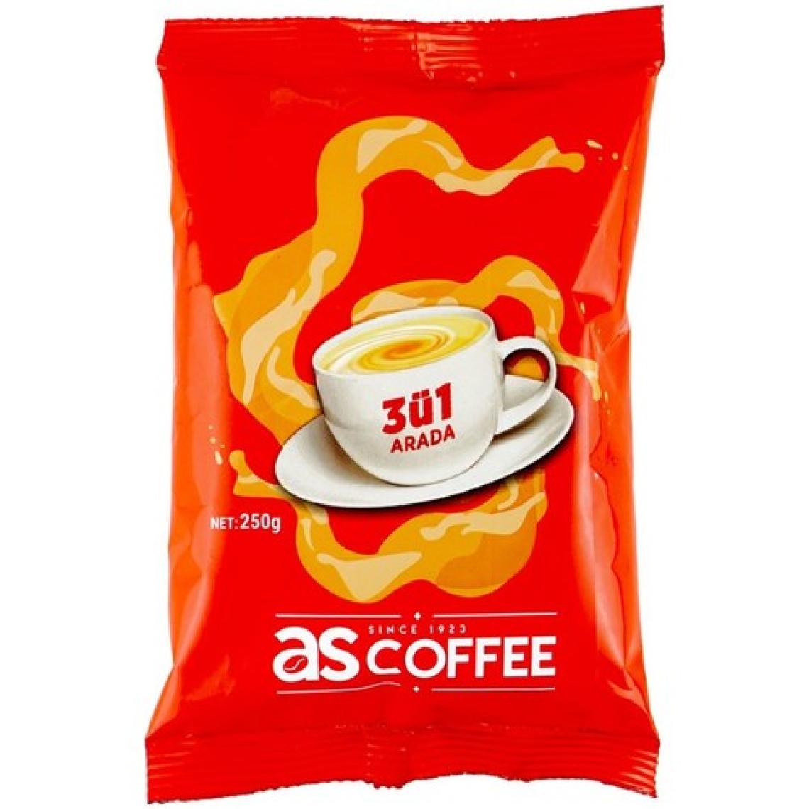 Aspresso 3+1 Üçü Bir Arada 250 Gr.