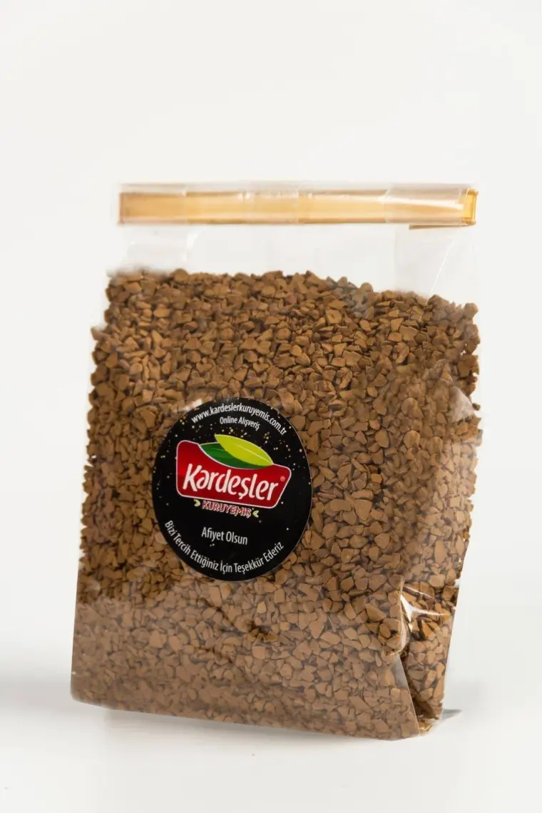Kardeşler Kuruyemiş Nescafe Gold  100 gr