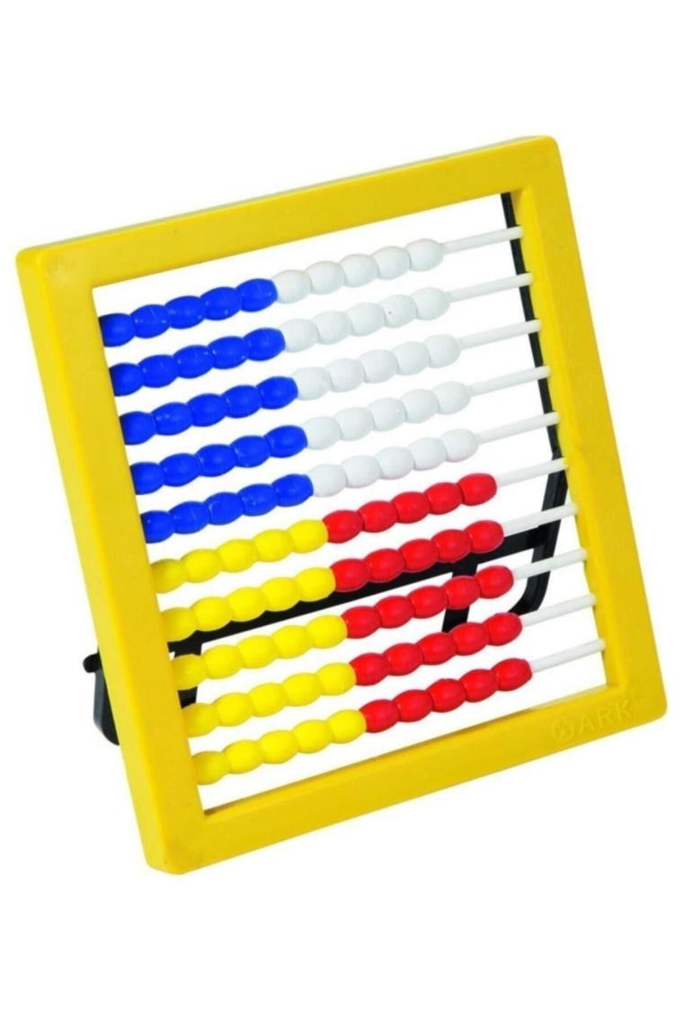 Küçük Plastik Abaküs